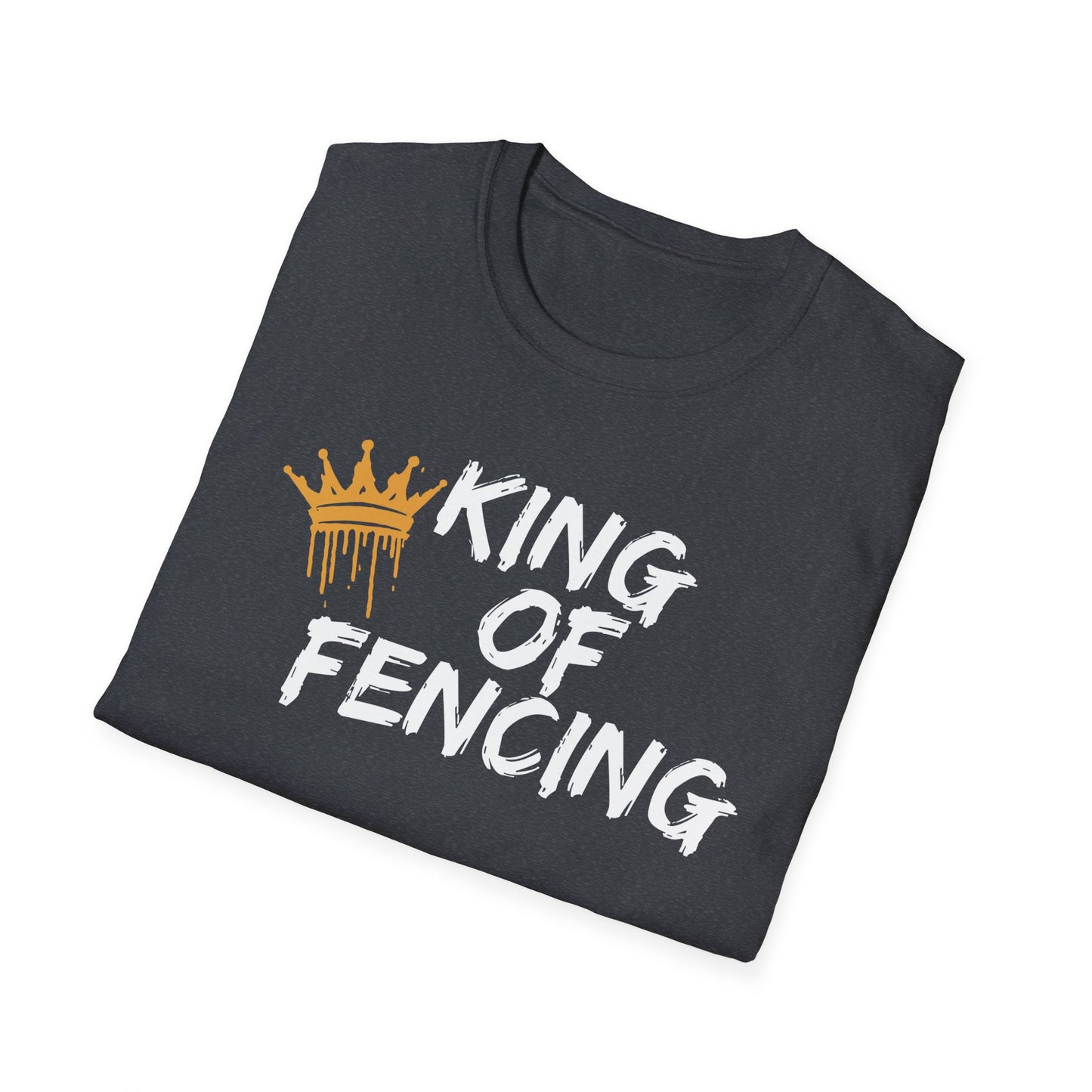 King of Fencing T-Shirt