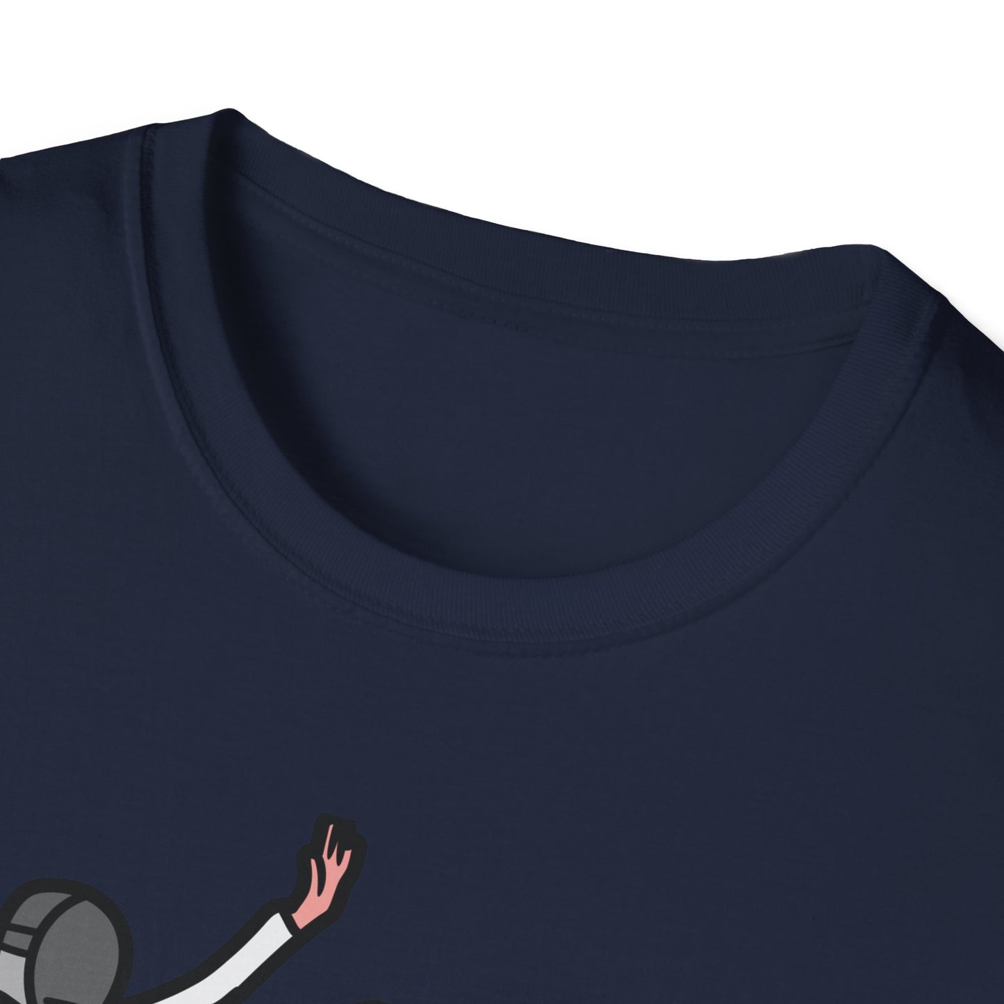 I Fell for that unisex T-Shirt