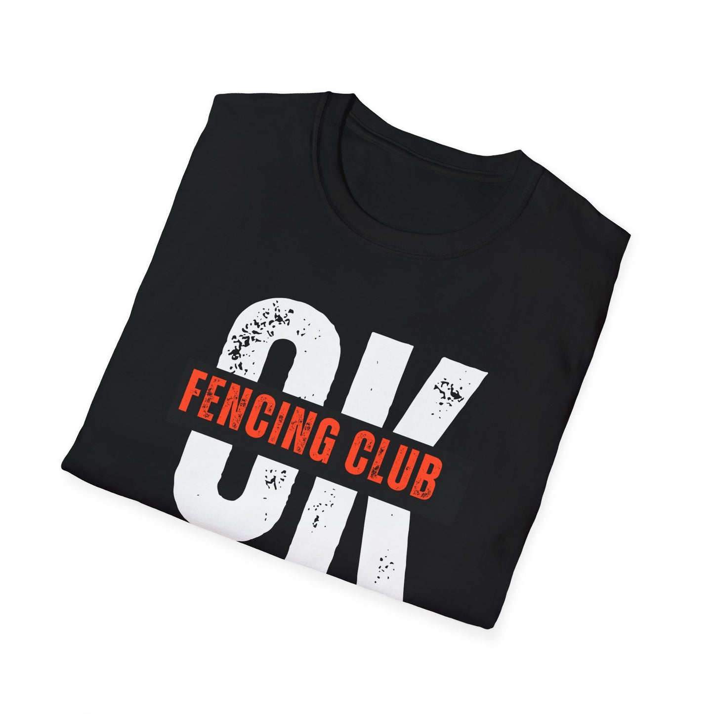 OK Fencing Club T-Shirt