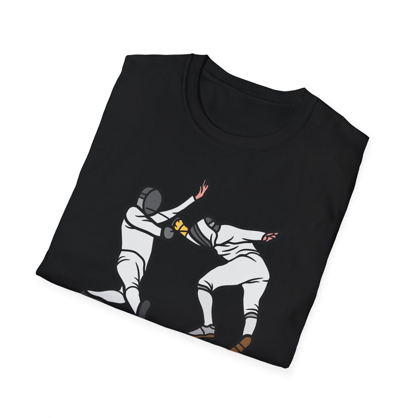 I Fell for that unisex T-Shirt