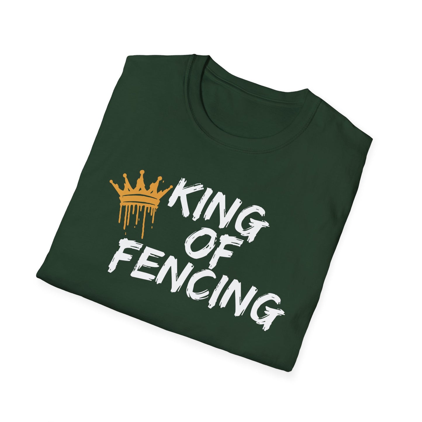 King of Fencing T-Shirt