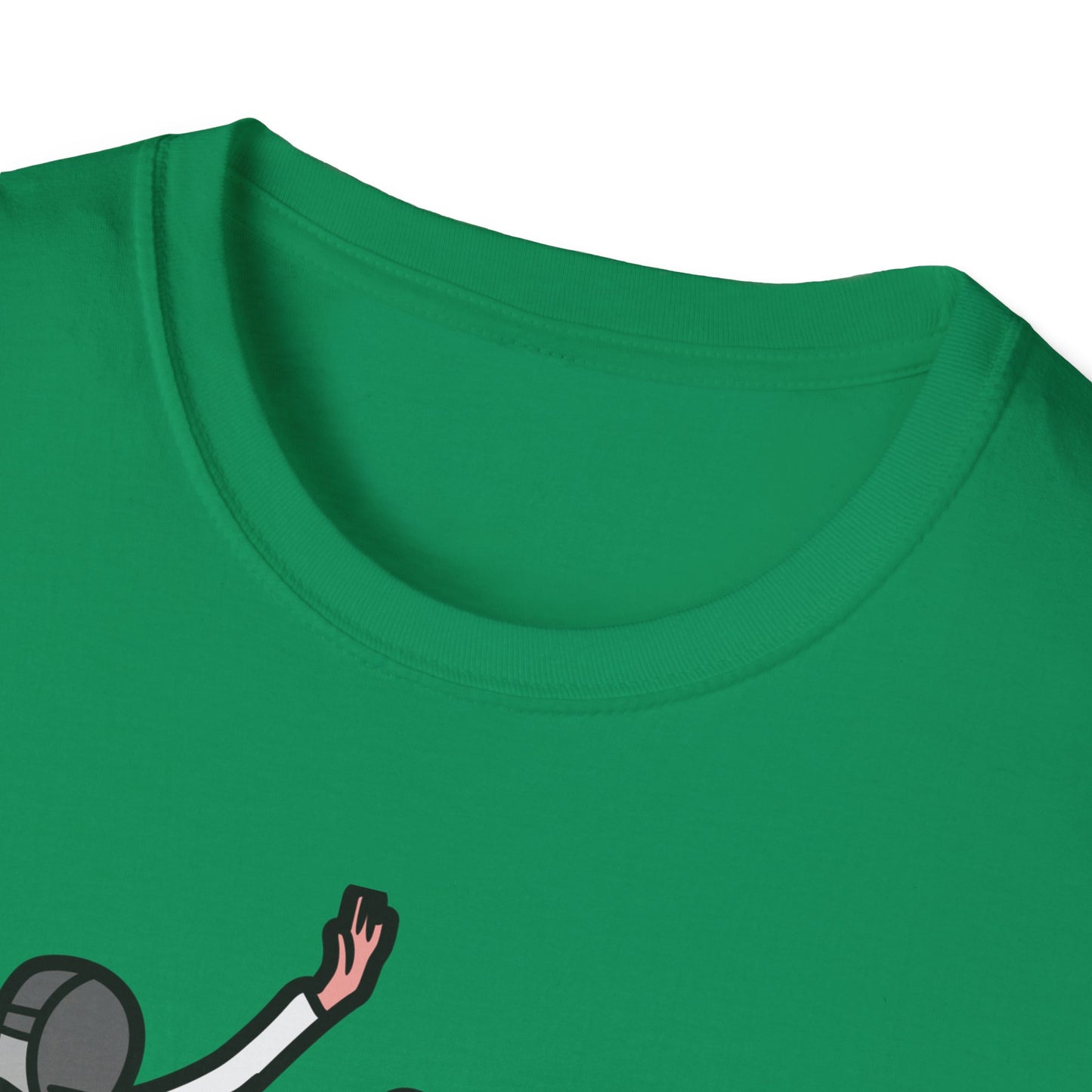 I Fell for that unisex T-Shirt