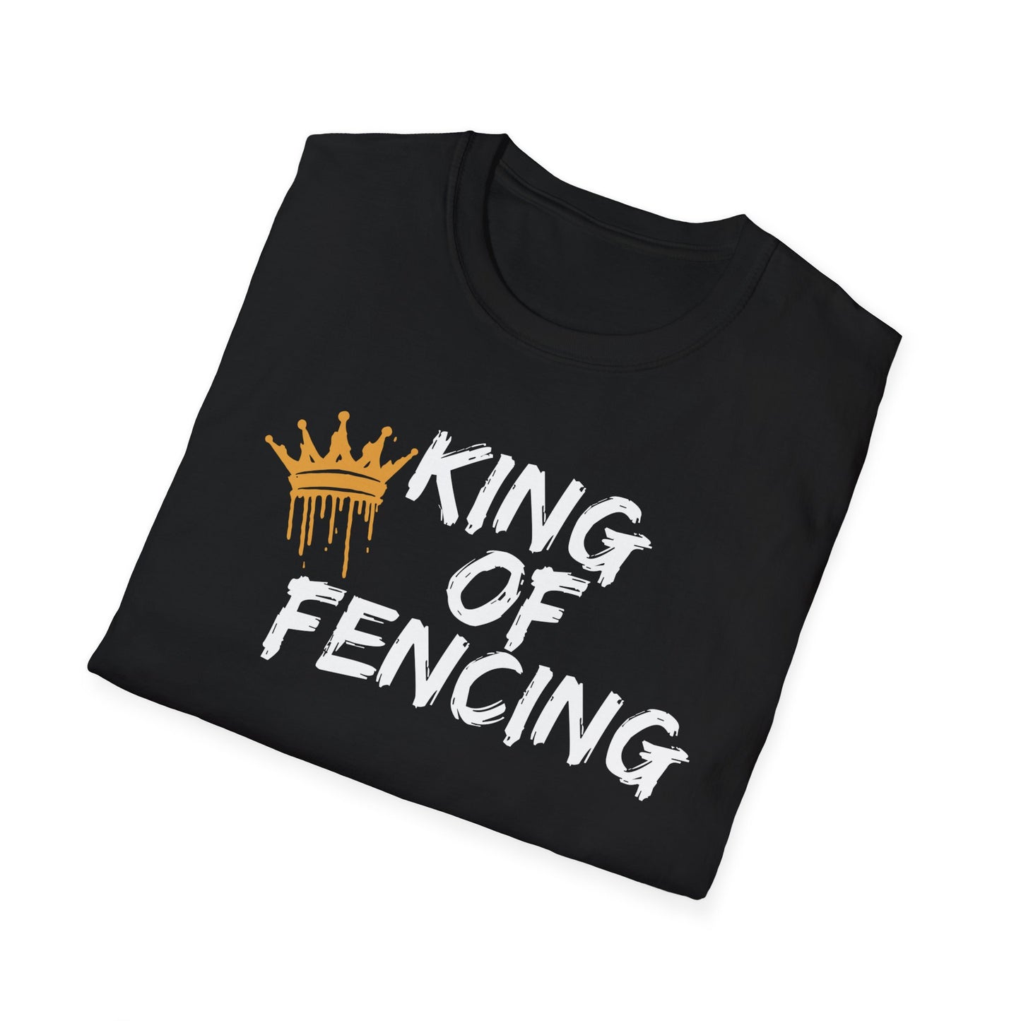 King of Fencing T-Shirt