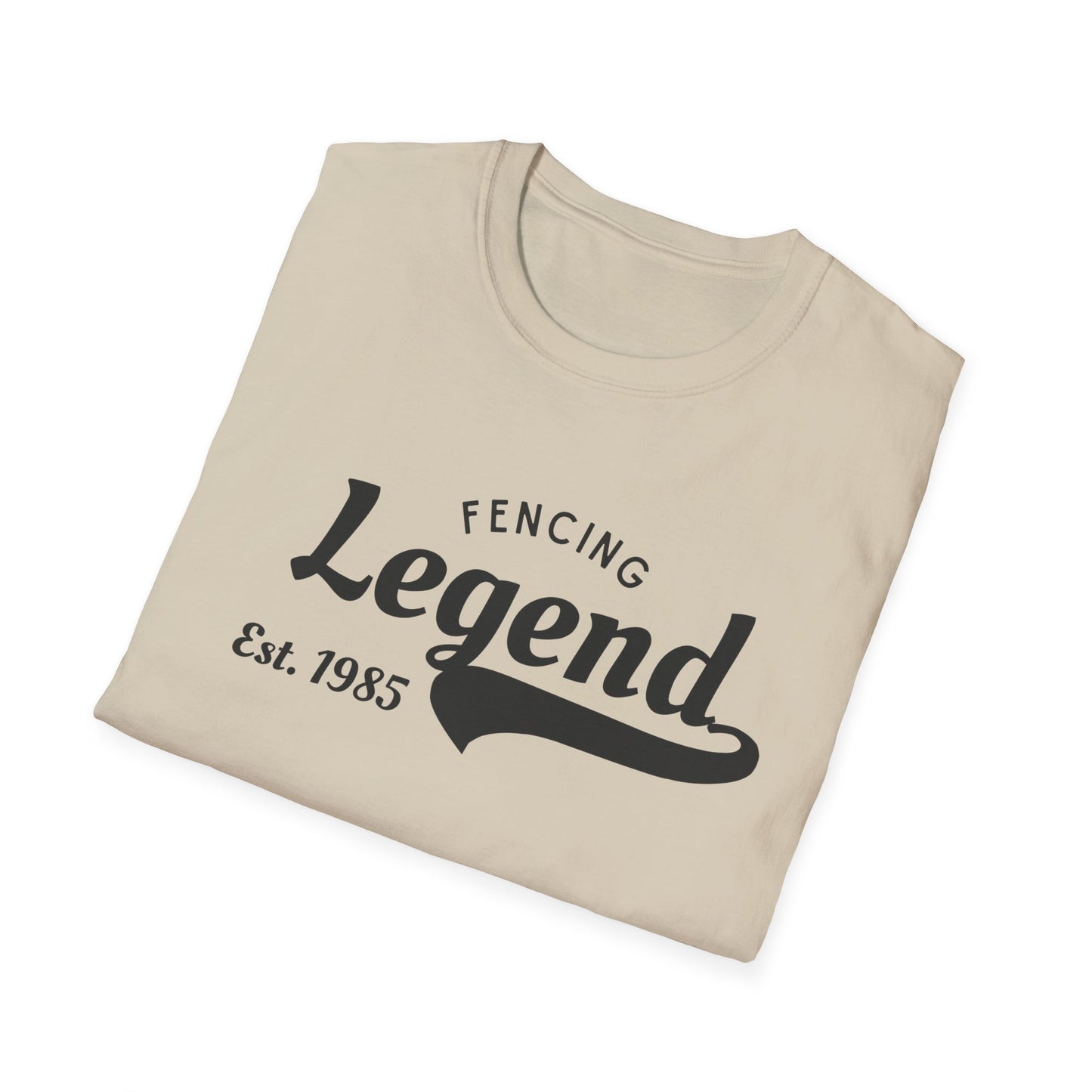 Fencing Legend T-Shirt