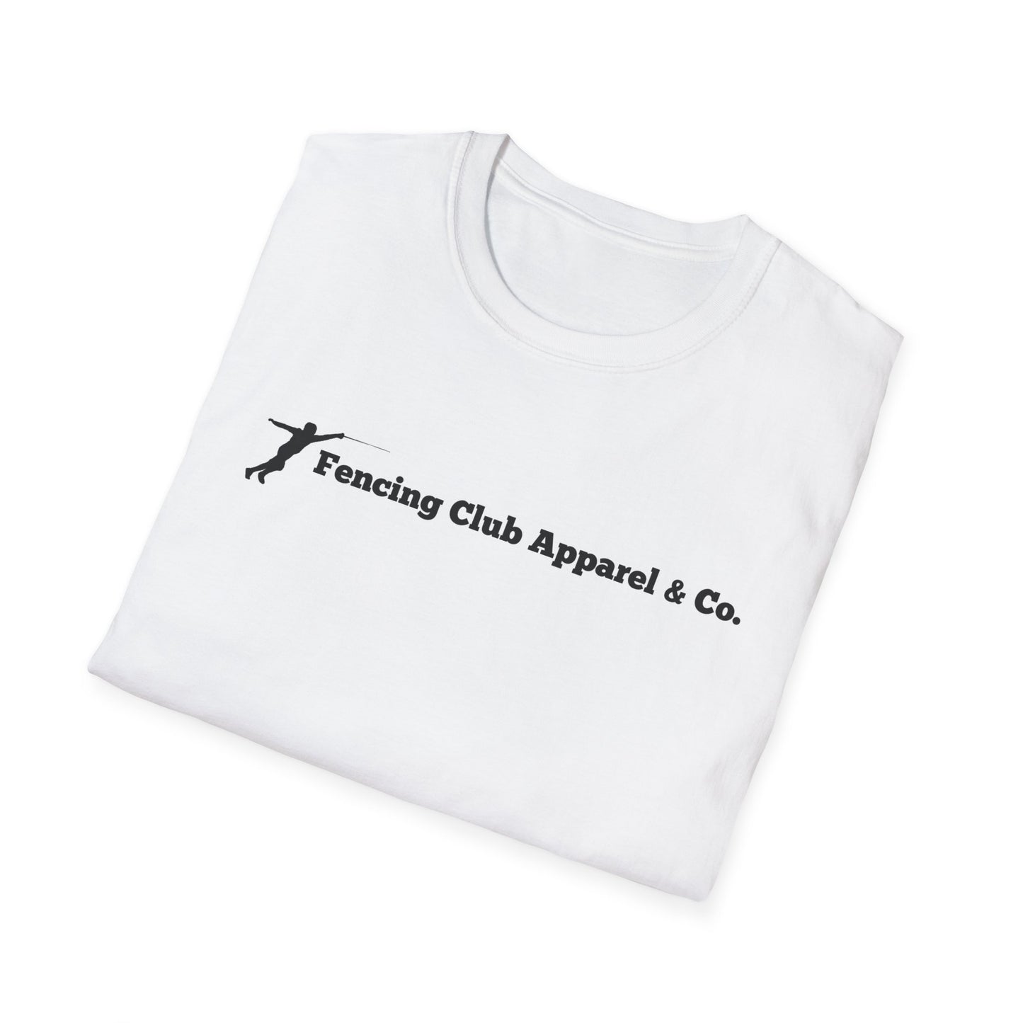 Fencing Club Apparel & Co. t-shirt