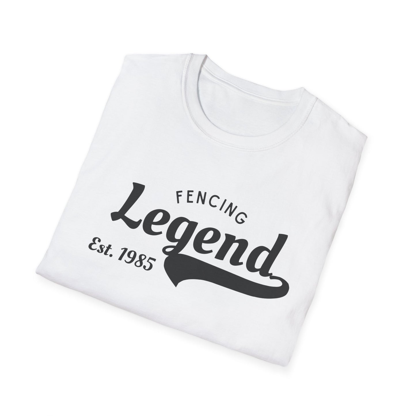 Fencing Legend T-Shirt