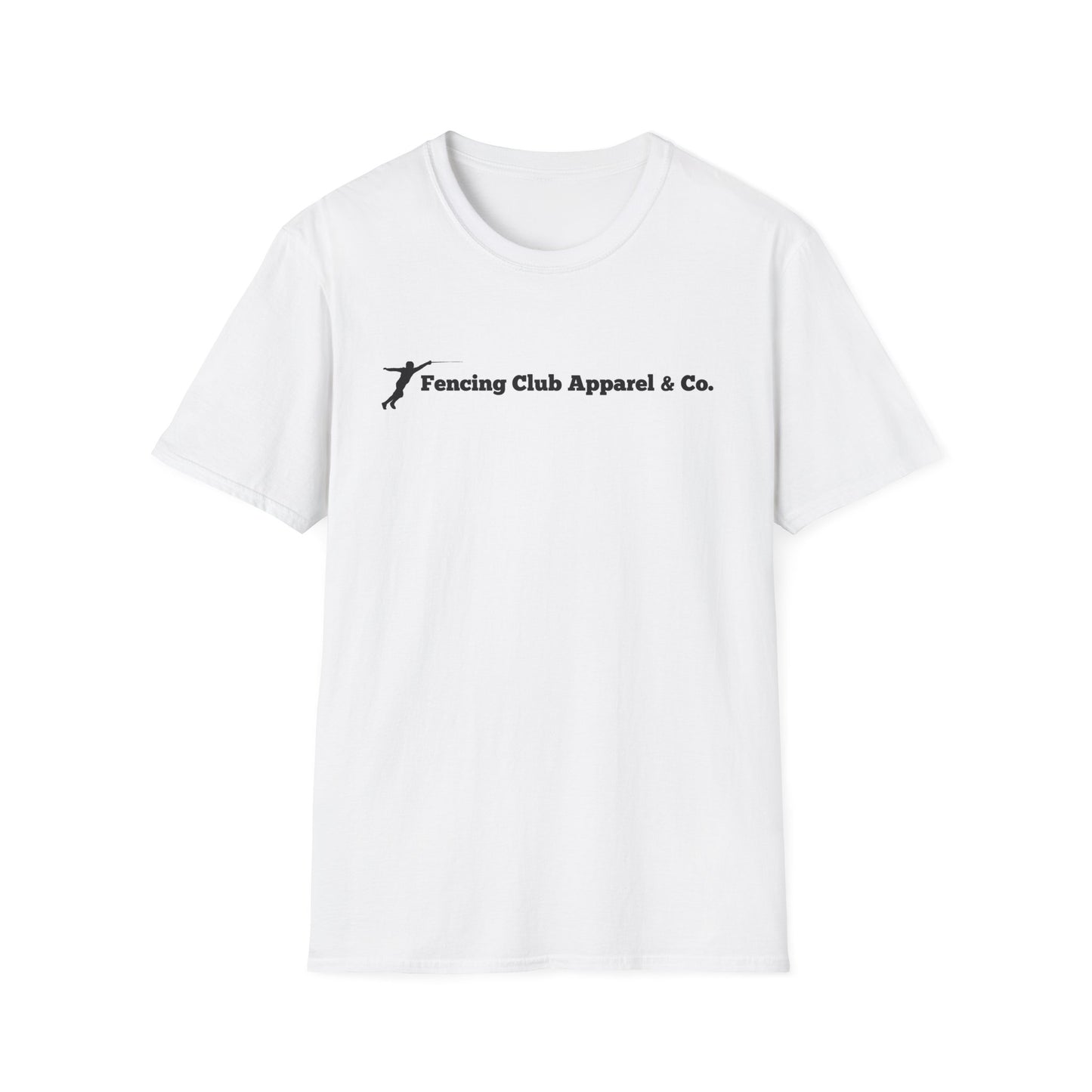 Fencing Club Apparel & Co. t-shirt