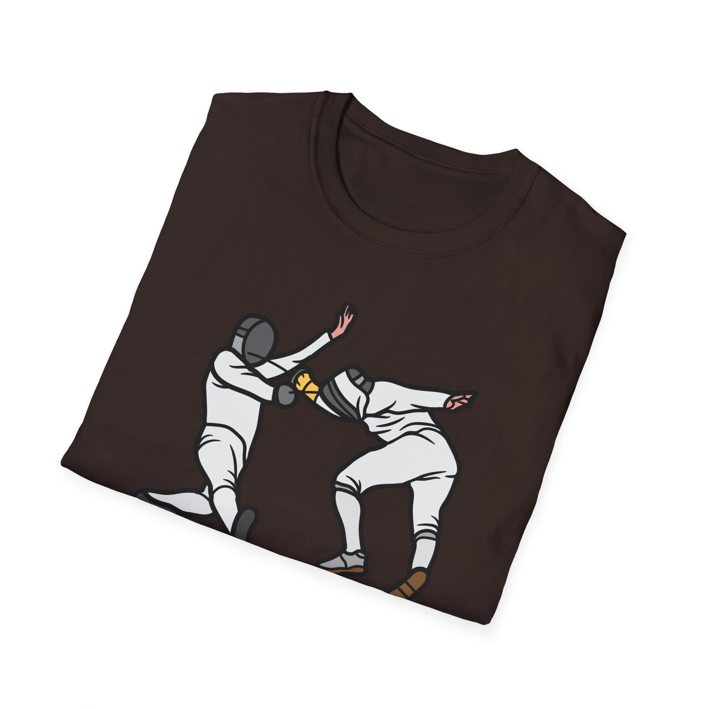 I Fell for that unisex T-Shirt