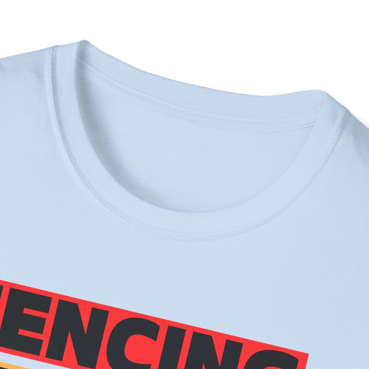 Fencing Club Light T-Shirt