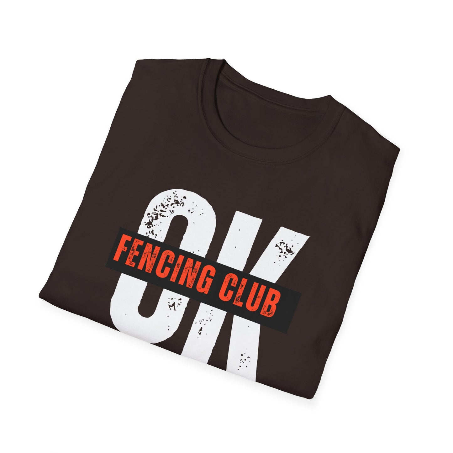 OK Fencing Club T-Shirt