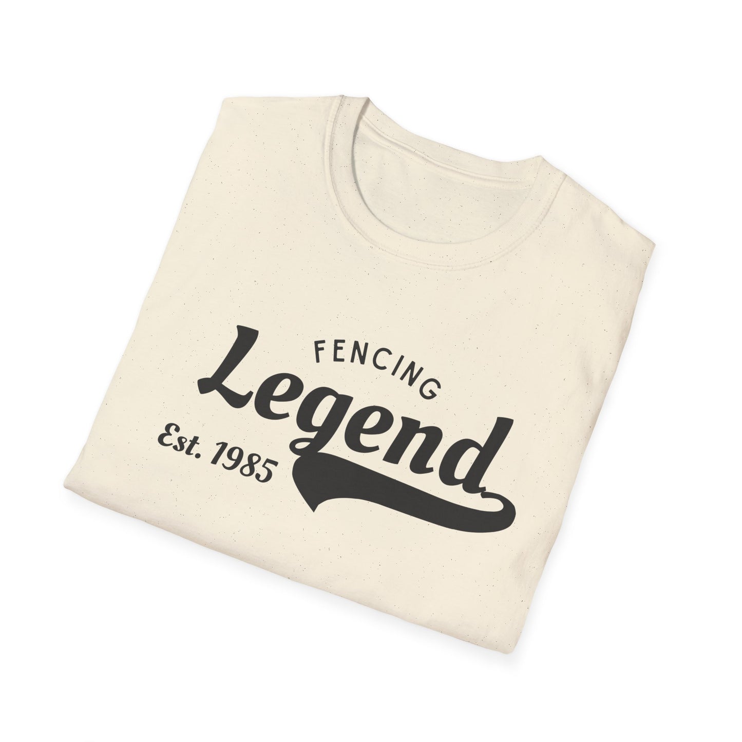 Fencing Legend T-Shirt