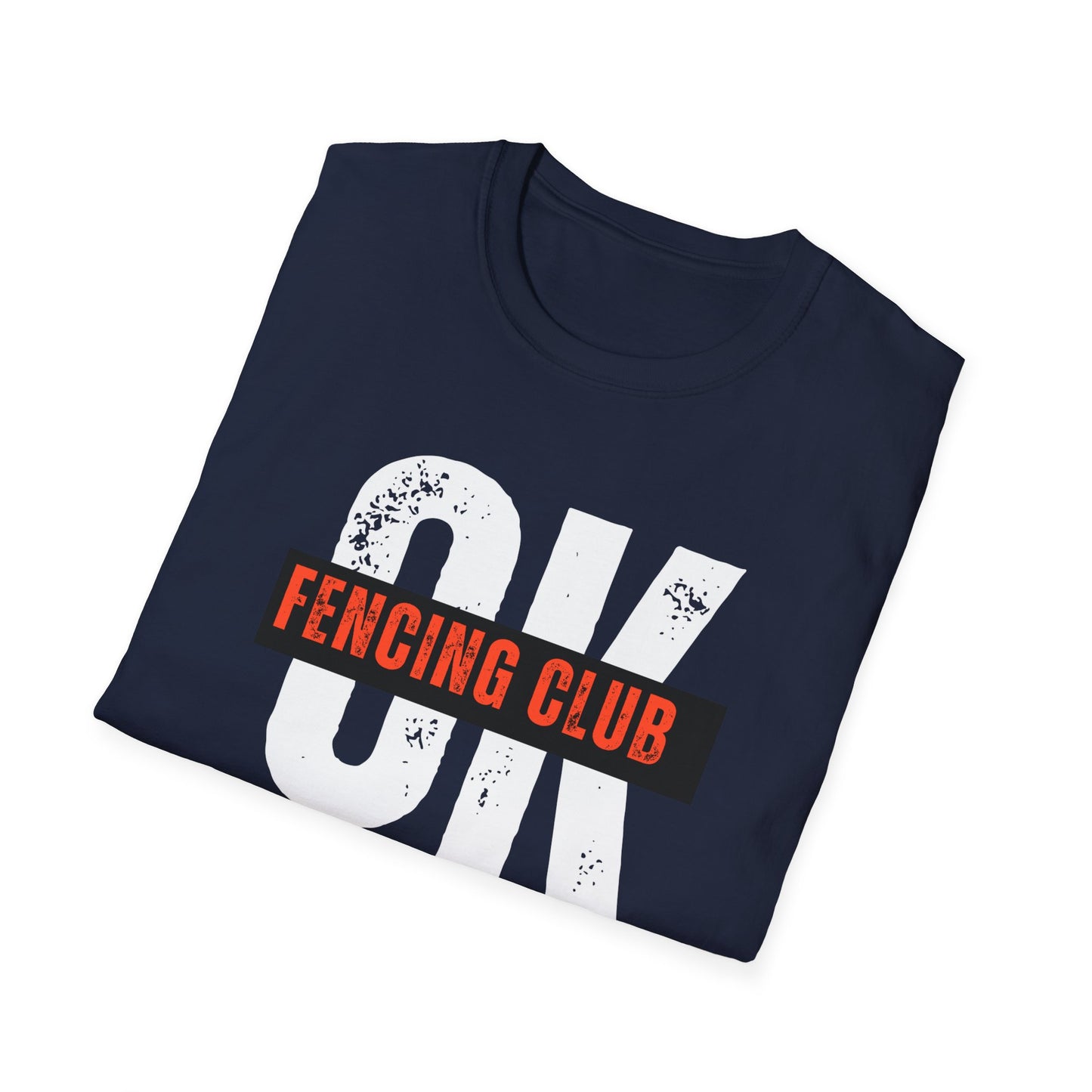 OK Fencing Club T-Shirt