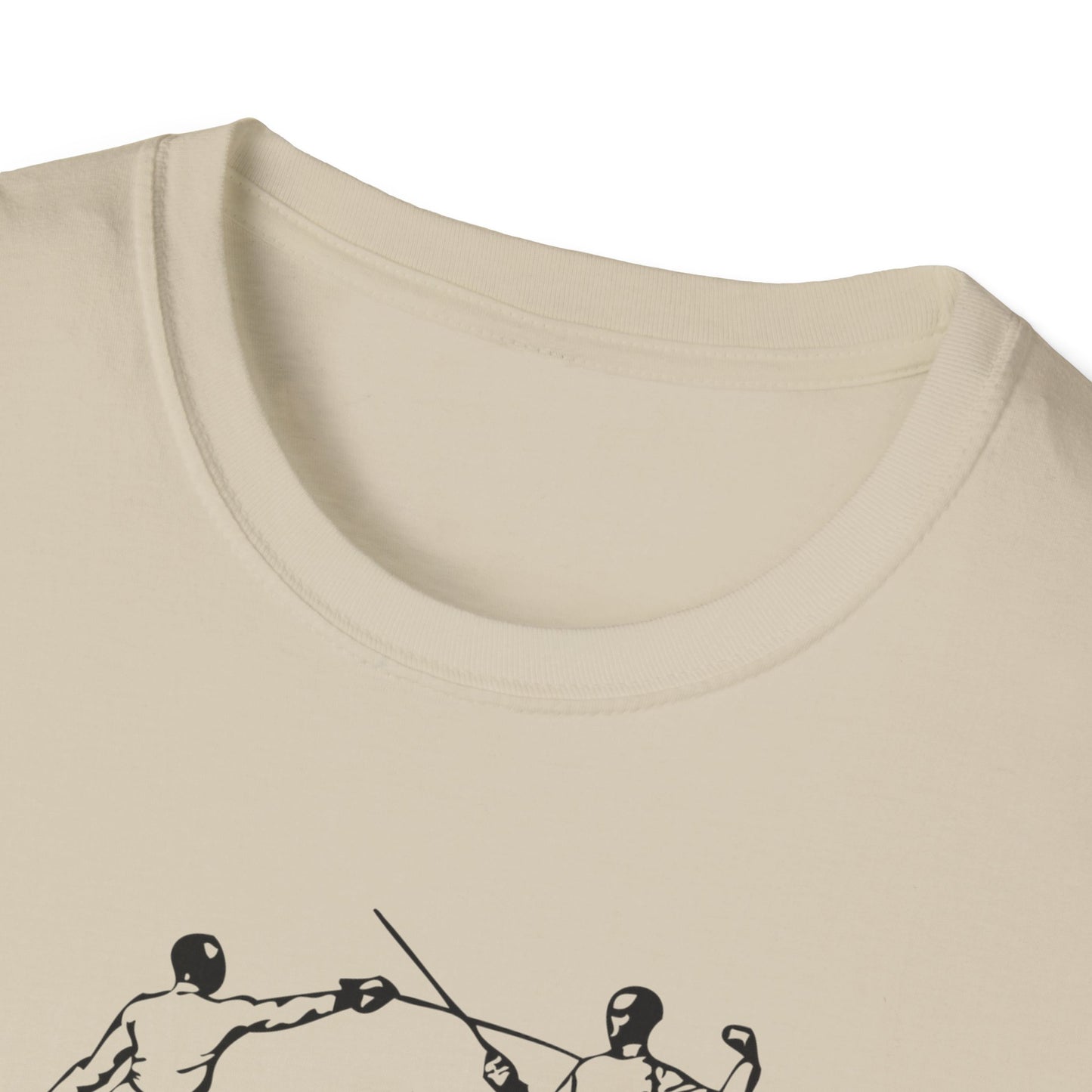 Fencing Dojo Vintage T-Shirt