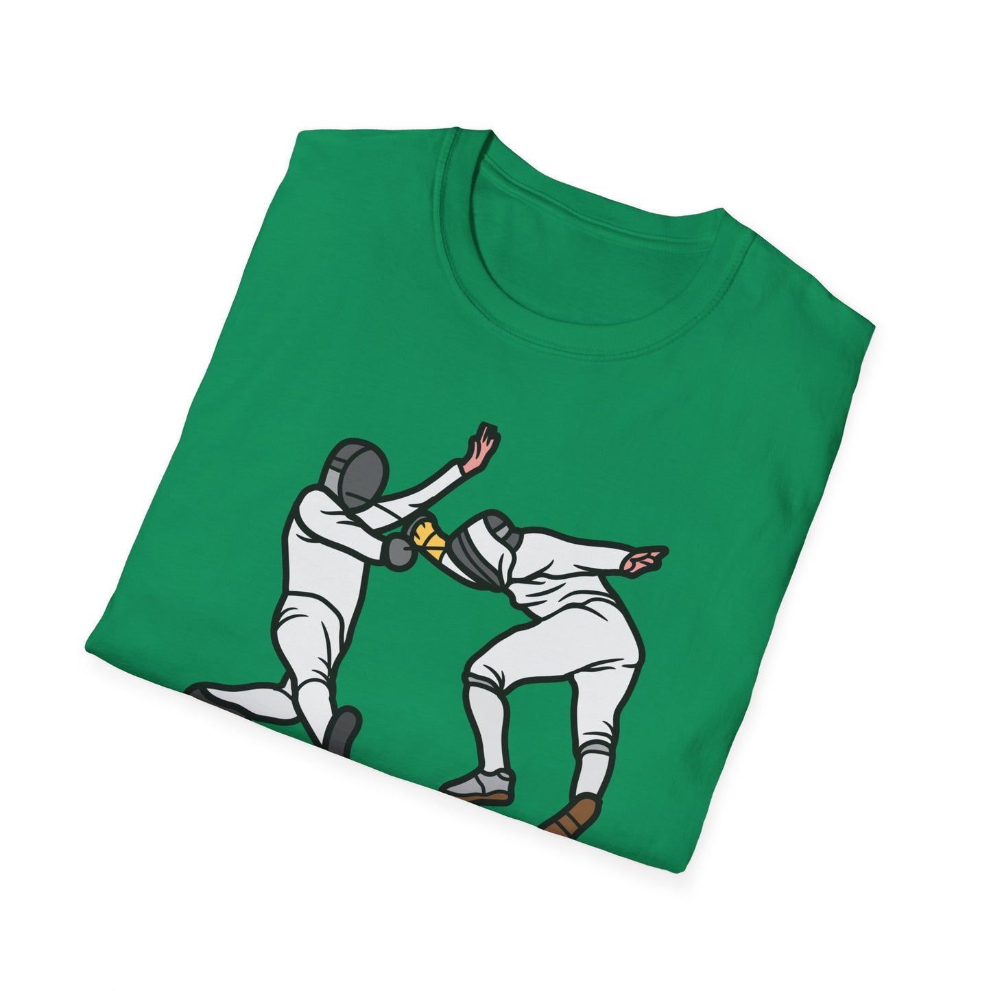 I Fell for that unisex T-Shirt