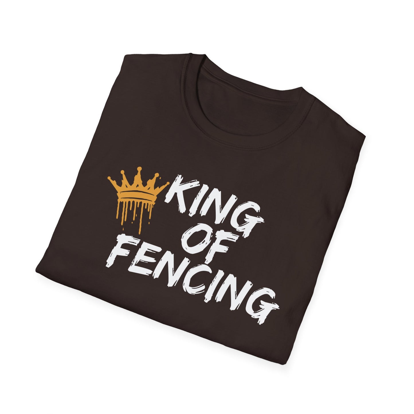 King of Fencing T-Shirt