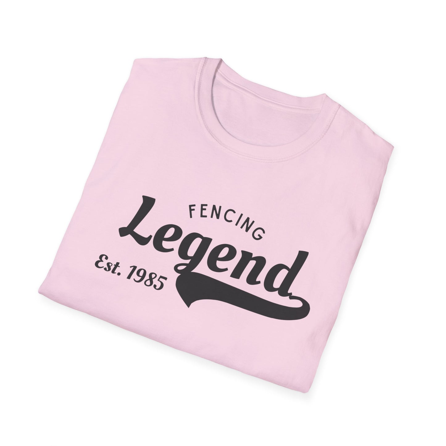Fencing Legend T-Shirt