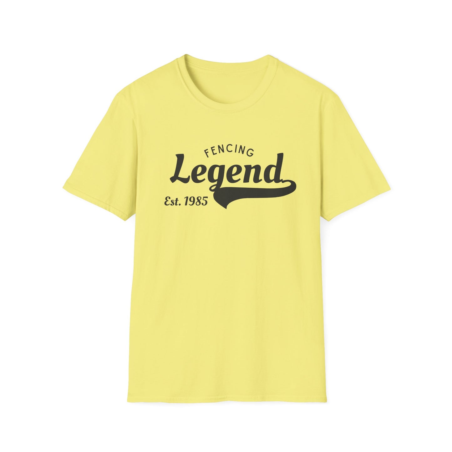 Fencing Legend T-Shirt