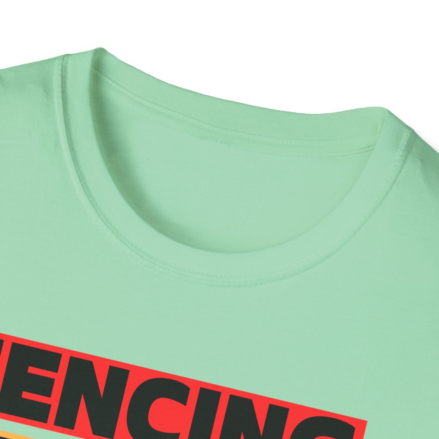 Fencing Club Light T-Shirt