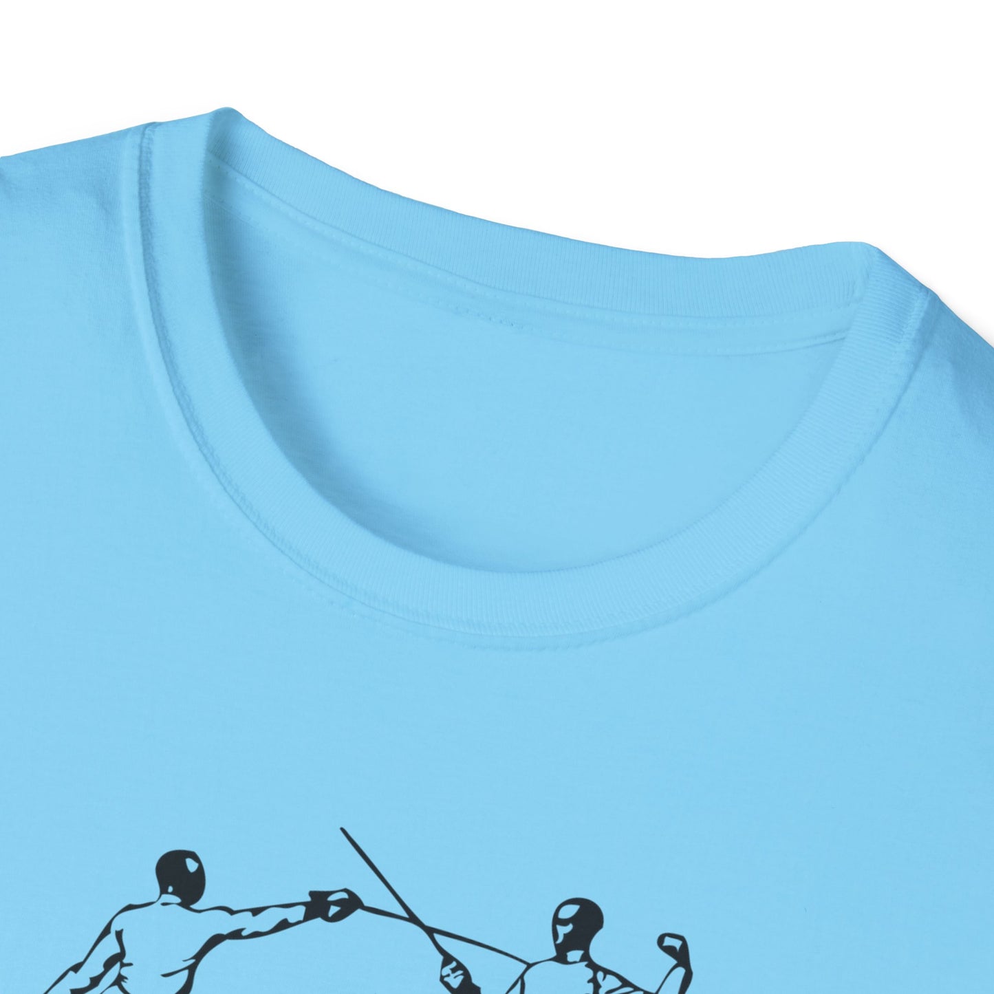 Fencing Dojo Vintage T-Shirt