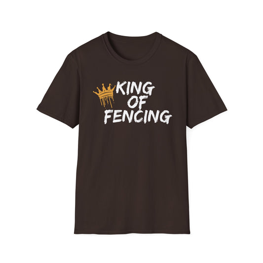 King of Fencing T-Shirt