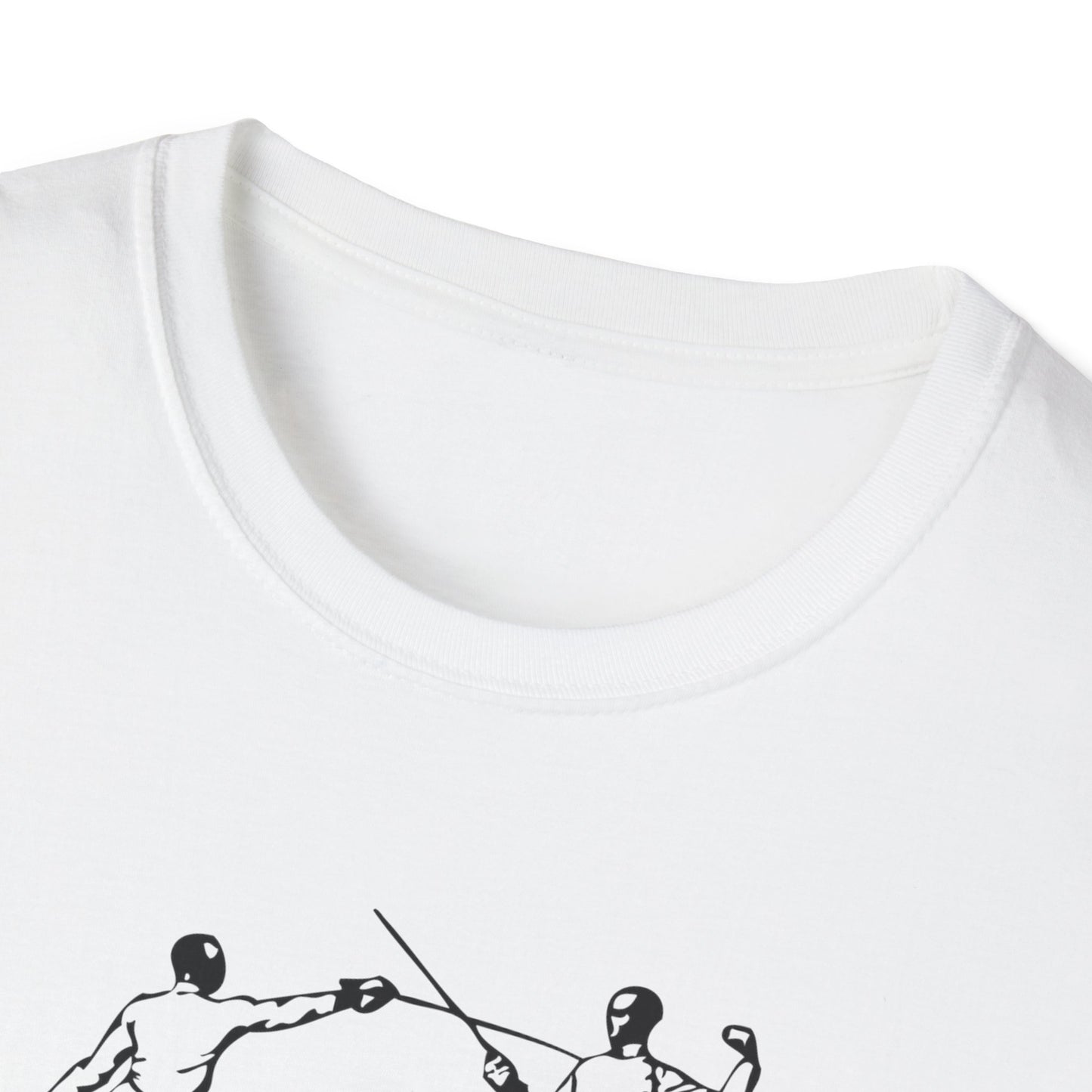 Fencing Dojo Vintage T-Shirt