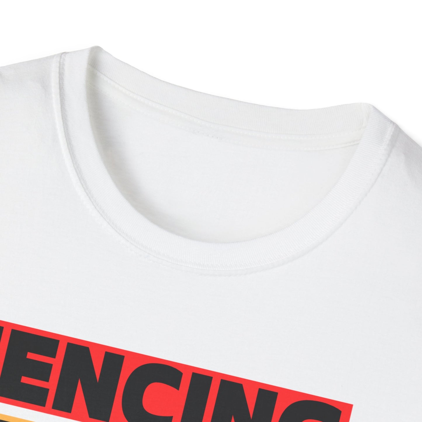 Fencing Club Light T-Shirt