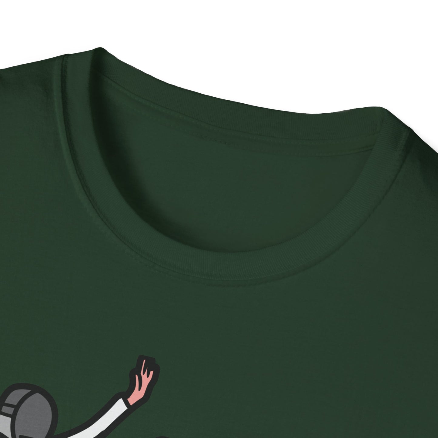 I Fell for that unisex T-Shirt