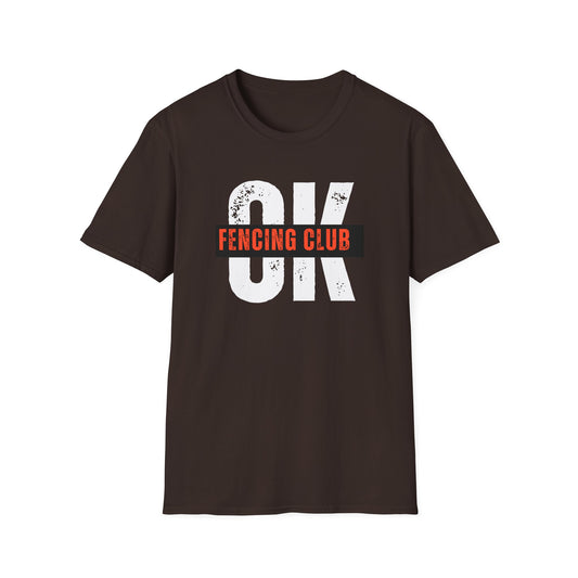 OK Fencing Club T-Shirt