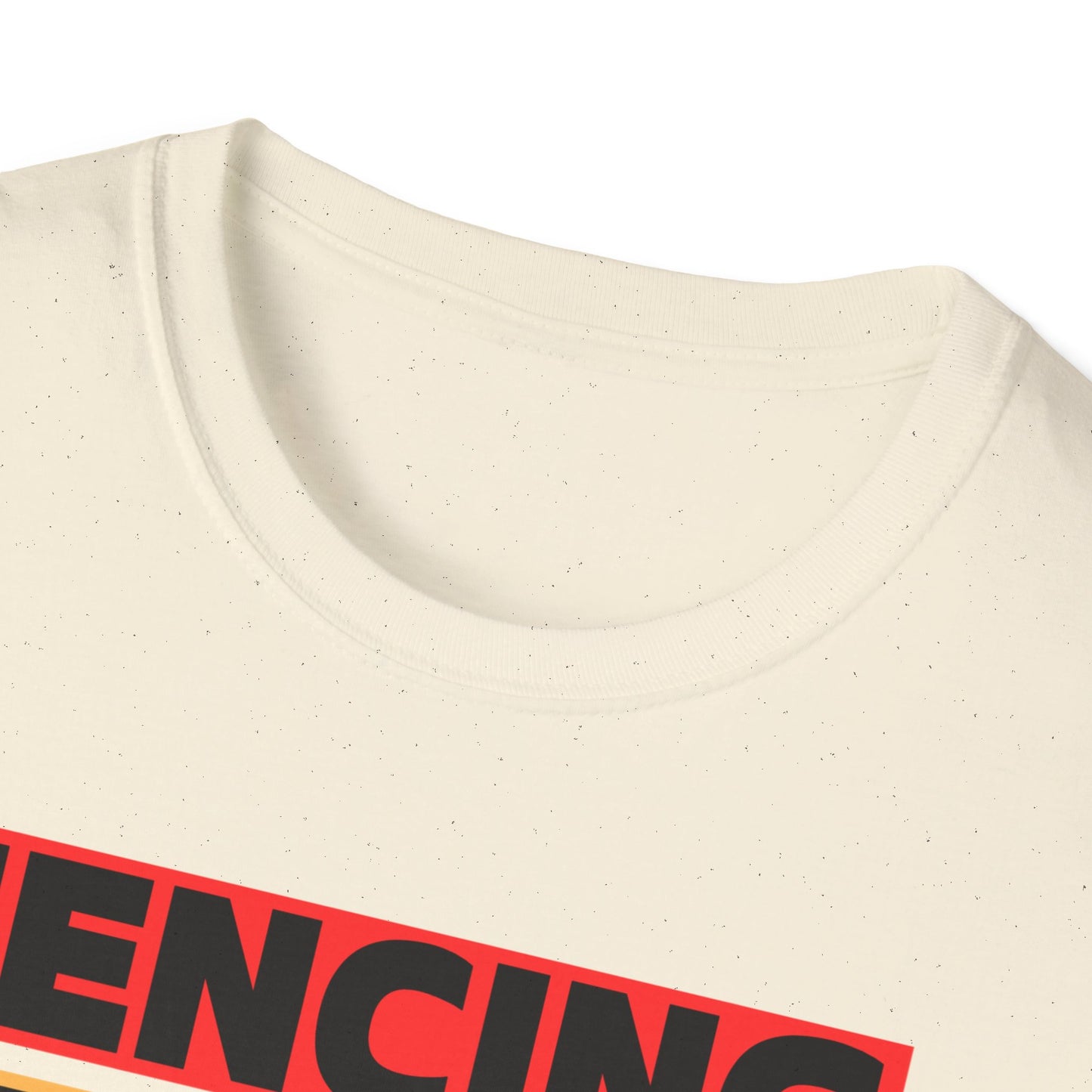 Fencing Club Light T-Shirt