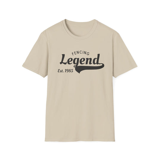 Fencing Legend T-Shirt
