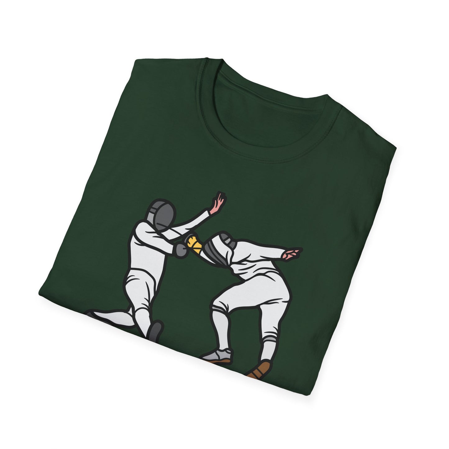 I Fell for that unisex T-Shirt