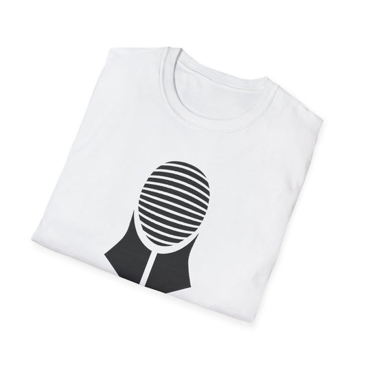 Fencing Mask FCA & Co. T-Shirt