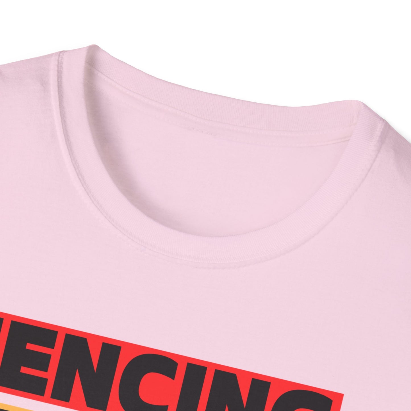 Fencing Club Light T-Shirt