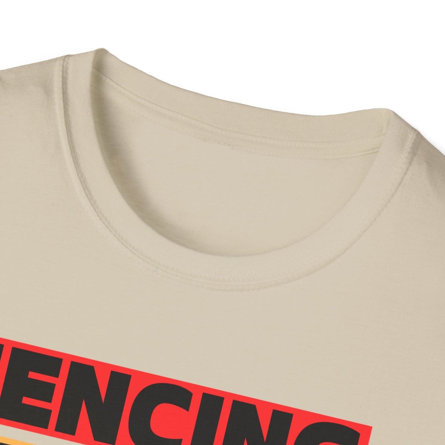 Fencing Club Light T-Shirt