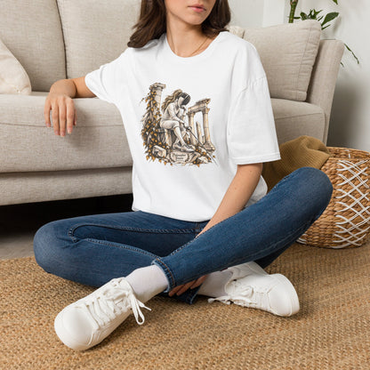 Fencer Philosopher T-Shirt