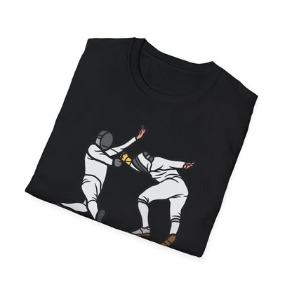 I Fell for that unisex T-Shirt