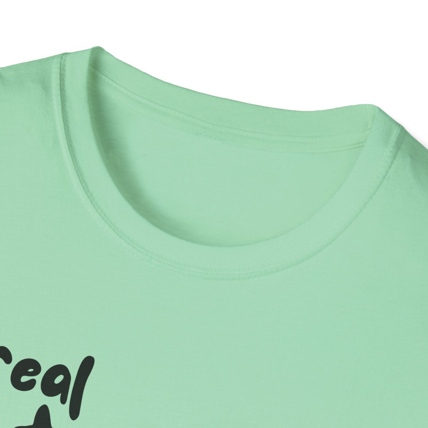 Real Athletes Fence T-Shirt