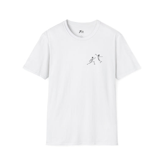 Minimalist Fencing - T-Shirt