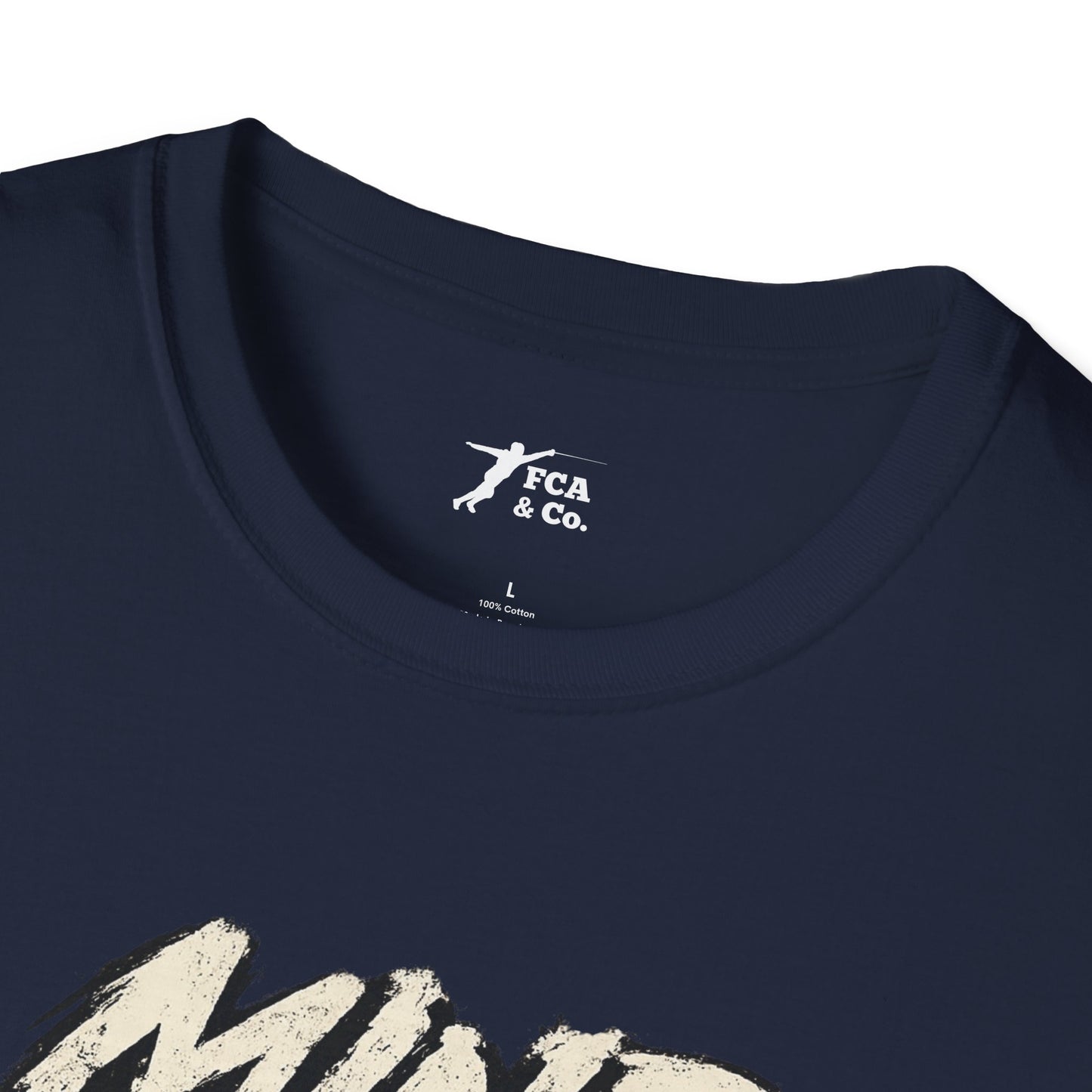 Mind Sharp, Blade Sharper T-Shirt