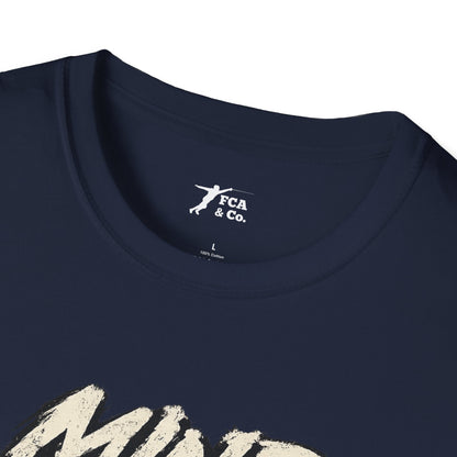 Mind Sharp, Blade Sharper T-Shirt
