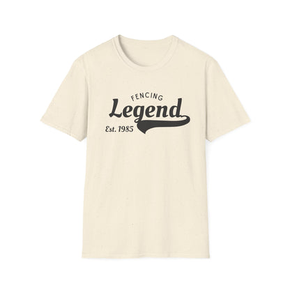 Fencing Legend T-Shirt