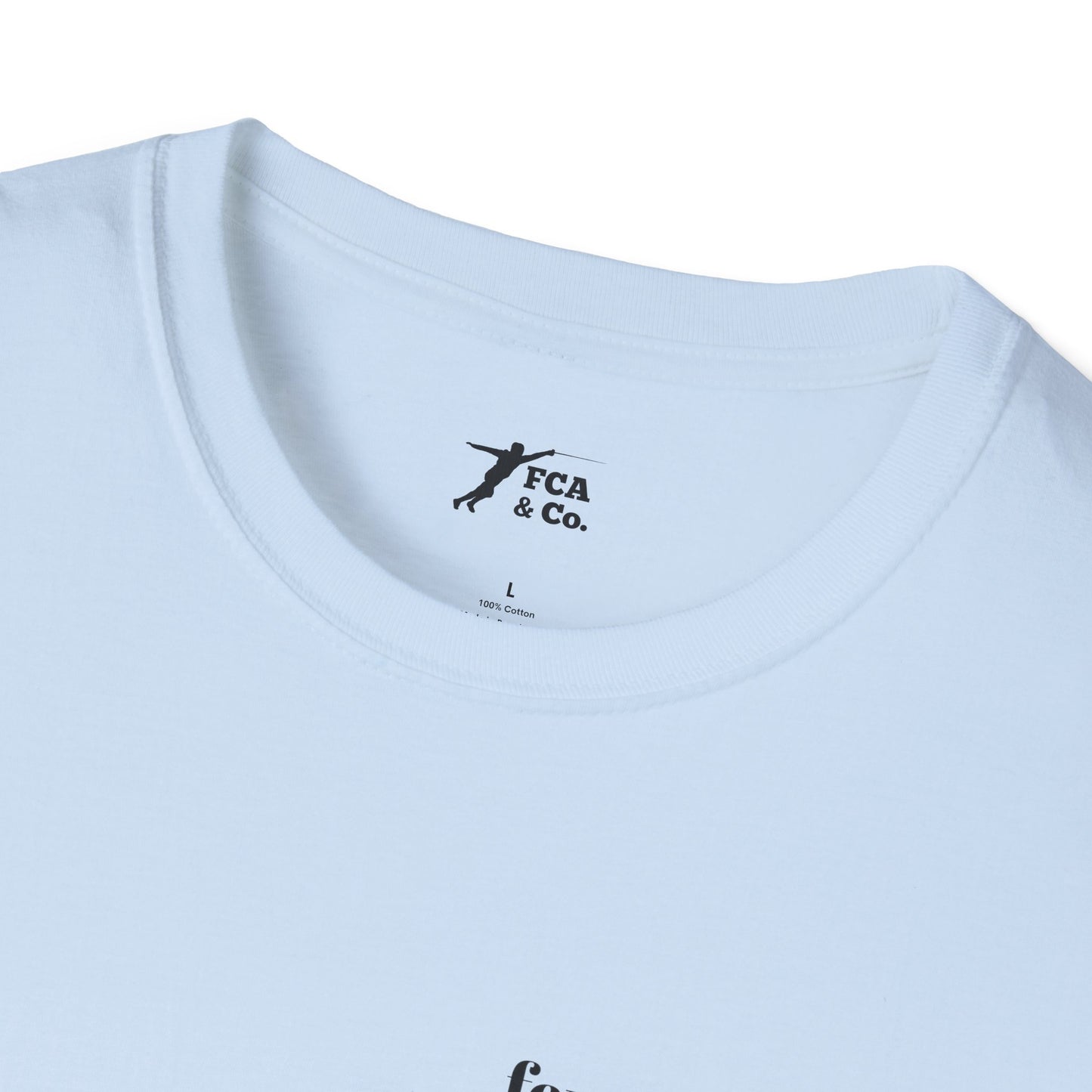 Fencing Definition T-Shirt 2