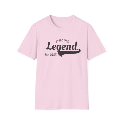 Fencing Legend T-Shirt