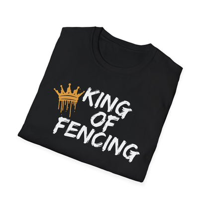 King of Fencing T-Shirt