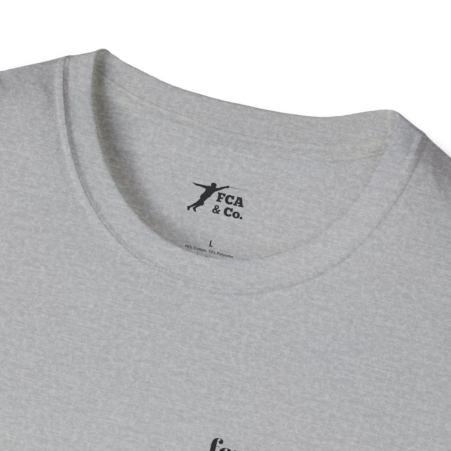 Fencing Definition T-Shirt 2