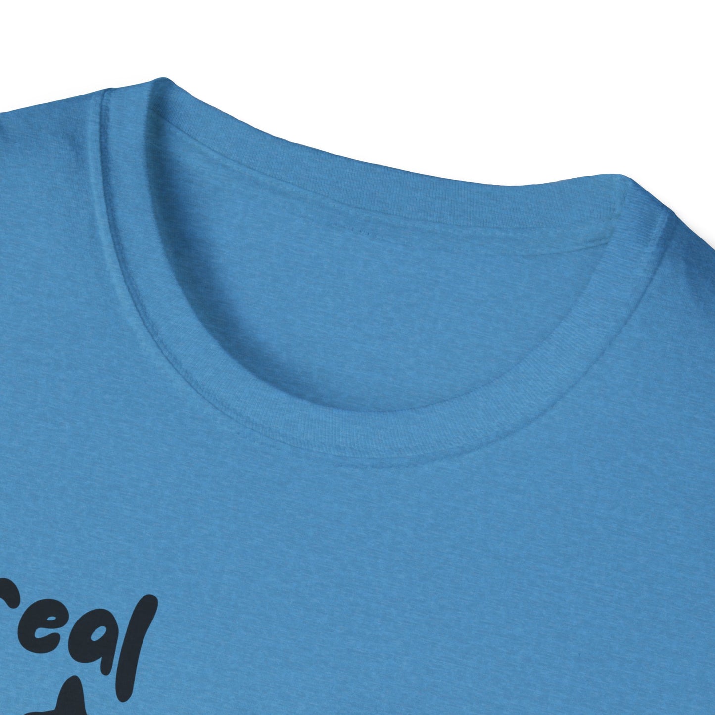 Real Athletes Fence T-Shirt