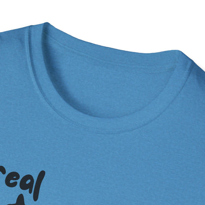 Real Athletes Fence T-Shirt