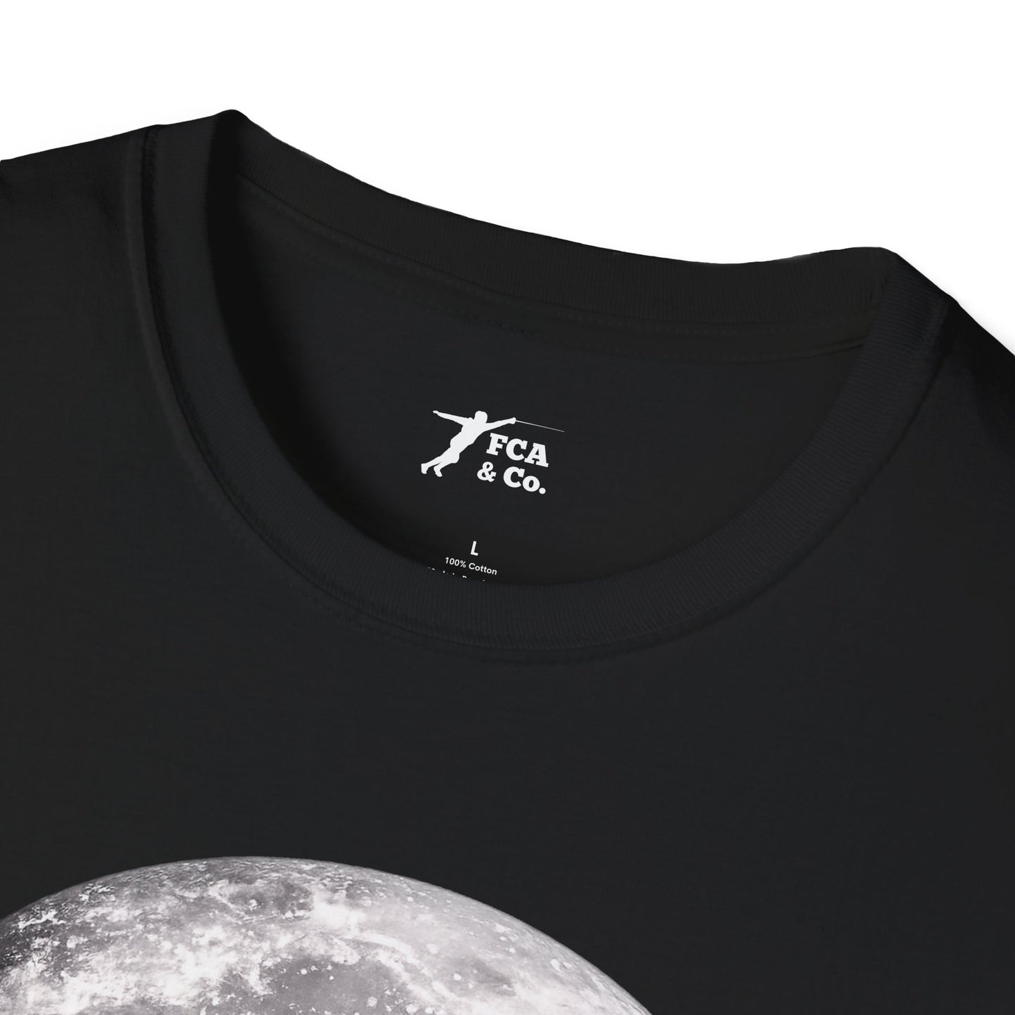 Moon Fencer Evolution T-Shirt