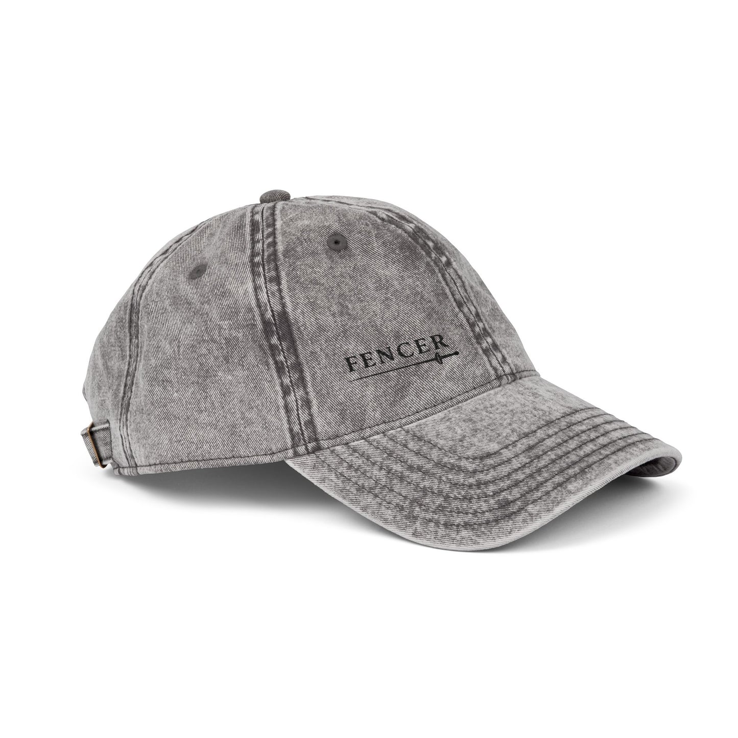 Vintage FENCER Baseball Cap