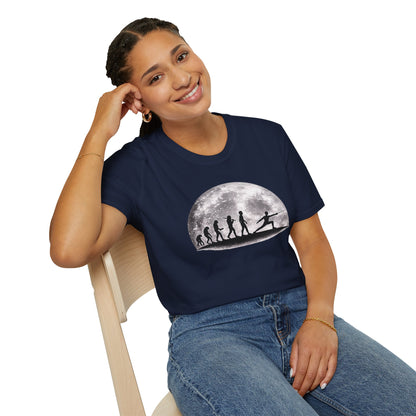Moon Fencer Evolution T-Shirt